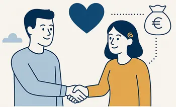 Crée une relation avant de vouloir convertir