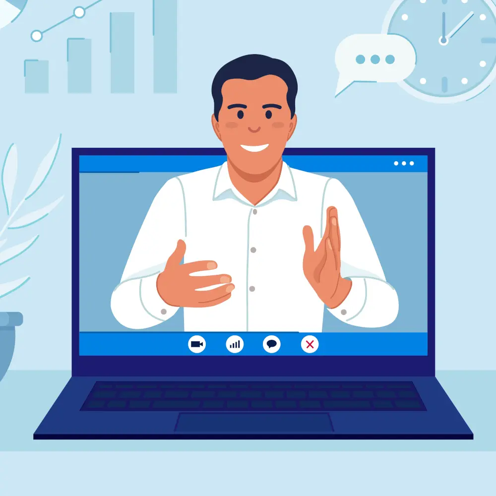 Accompagnement visio 1h — débloquer un point précis