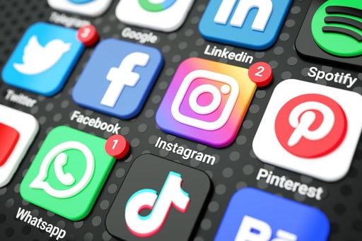 Réseaux sociaux : Stratégie clé-en-main